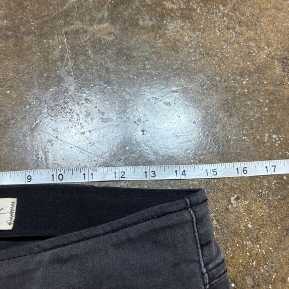 We the Free Free People Penny Pull On Flare Jeans Women's 27 Boho Twee - Picture 5 of 12